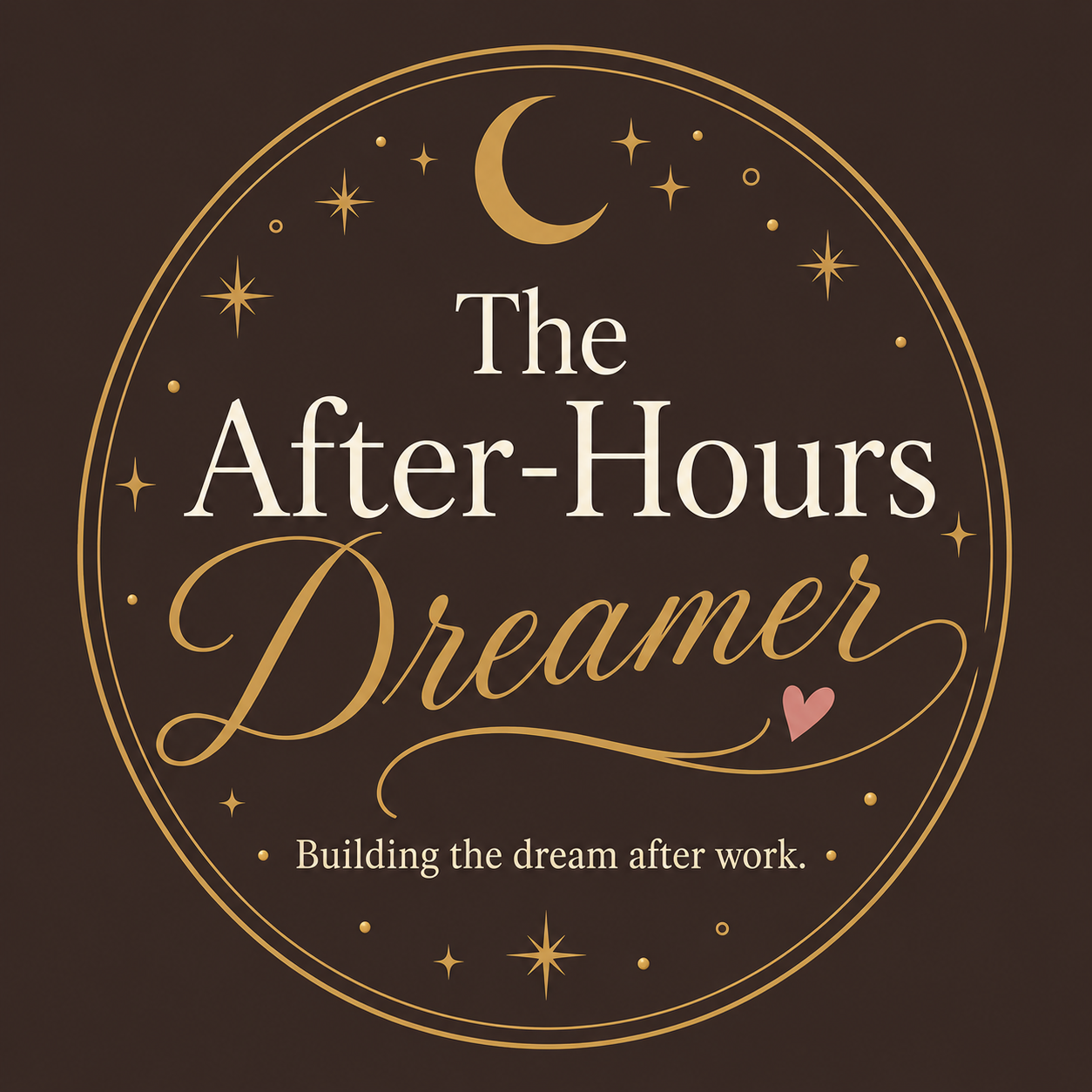 The  After-Hours Dreamer🌙