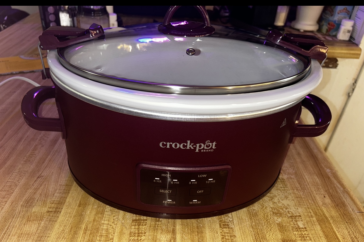 I Bought a $39.99 Crock-Pot from Target, and Somehow My Life Got Easier